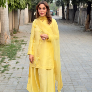 Butter Yellow